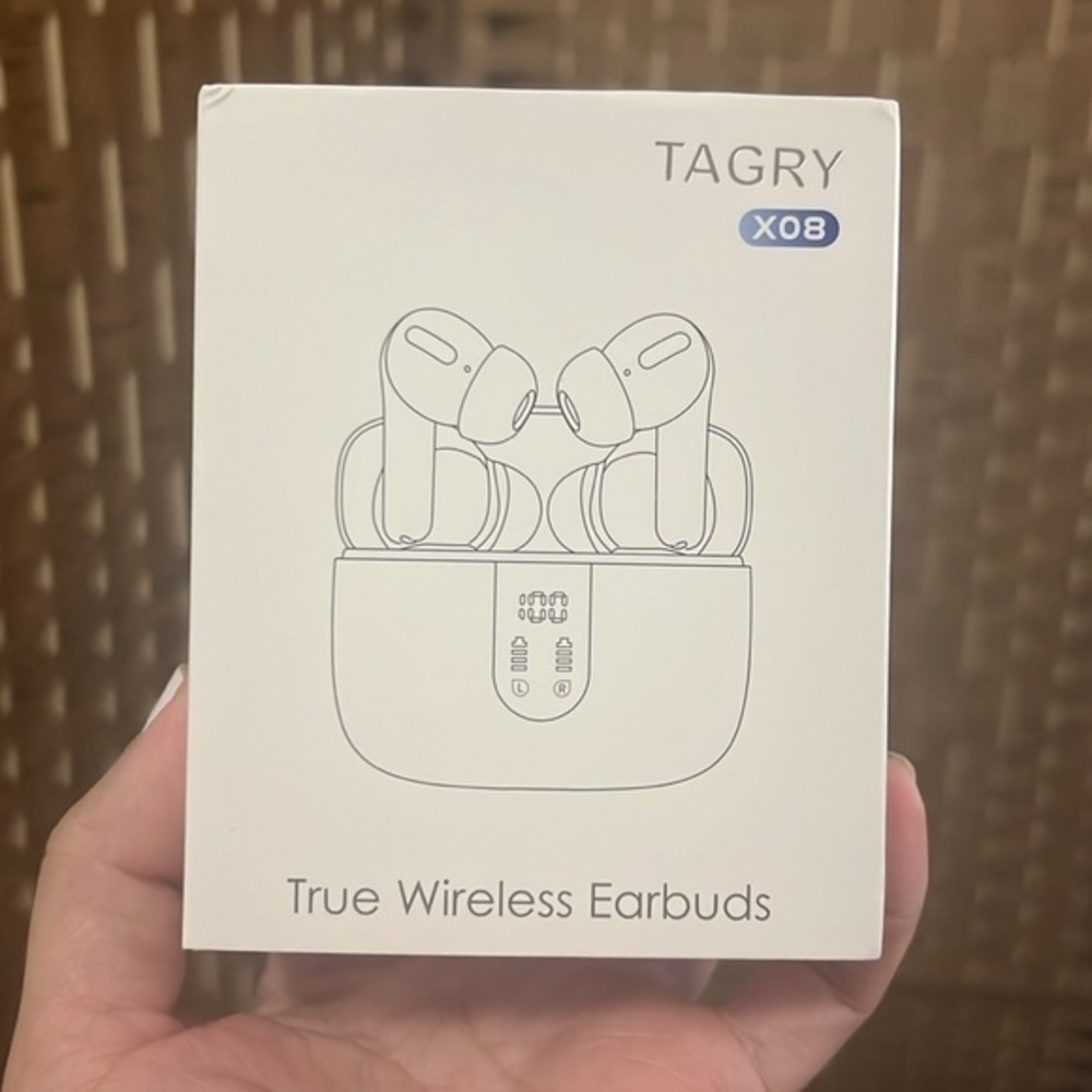 Tagry Wireless headphones‎ NEW